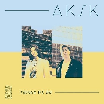 ANSK - Things We Do Vinyl Record