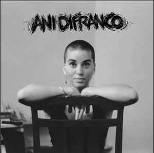 ANI DIFRANCO - ANI DIFRANCO (2LP) Vinyl Record