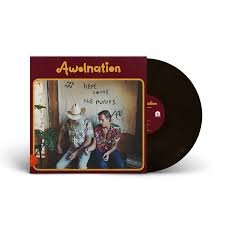 AWOLNATION - Here Come The Runts Vinyl Record