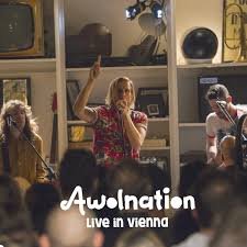 AWOLNATION - LIVE IN VIENNA Vinyl Record