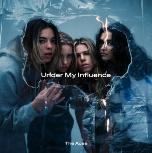 ACESTHE - UNDER MY INFLUENCE Vinyl Record