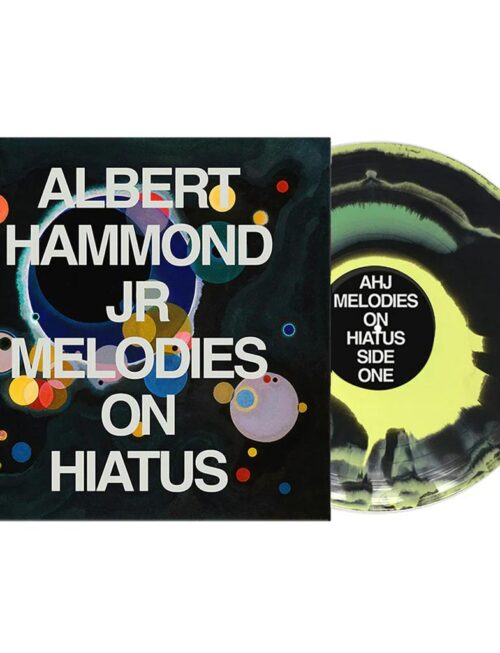 ALBERT HAMMOND JR - MELODIES ON HIATUS Vinyl Record