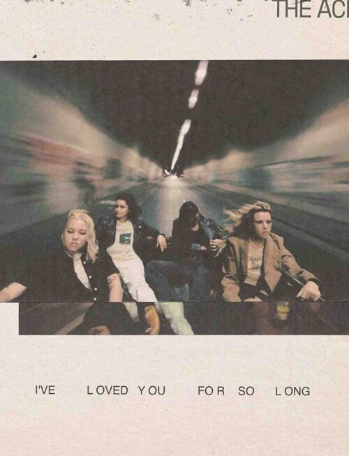 ACESTHE - IVE LOVED YOU FOR SO LONG Vinyl Record