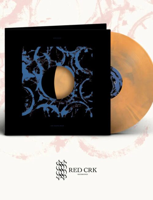 CULT OF LUNA - The Raging River (Foggy Orange Vinyl) Vinyl Record