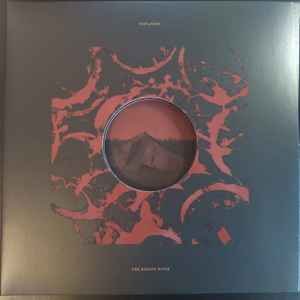 CULT OF LUNA - The Raging River (Yellow/Red Splatter Vinyl) Vinyl Record
