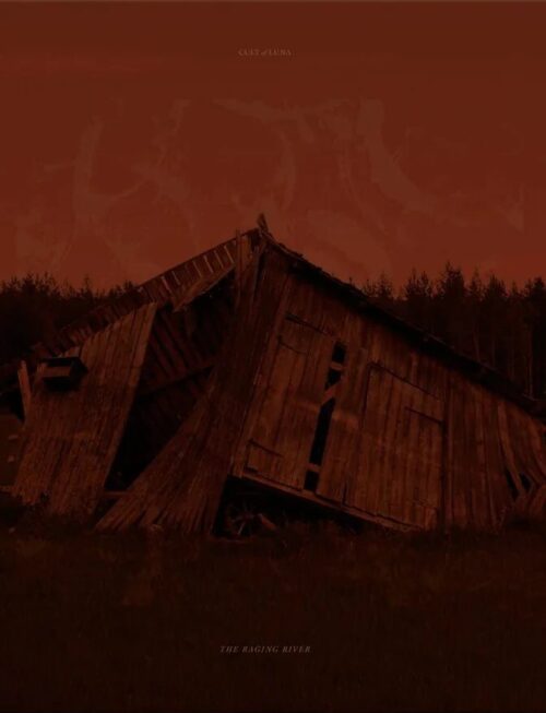 CULT OF LUNA - The Raging River (Half/Half - Transparent/Brown Vinyl) Vinyl Record