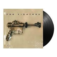 FOO FIGHTERS - FOO FIGHTERS (MPDL) Vinyl Record