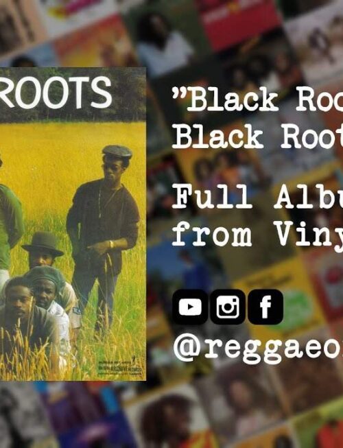 BLACK ROOTS - Roots (Rsd 2025) Vinyl Record