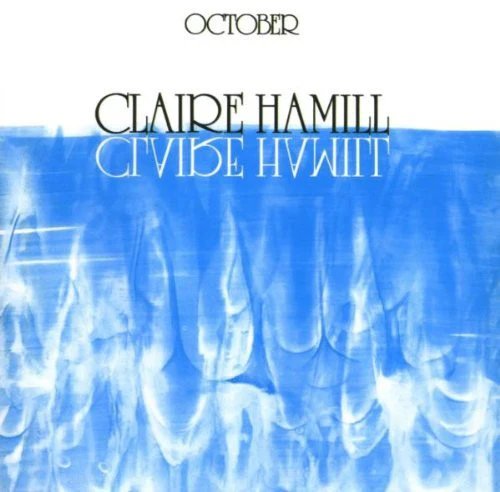 CLAIRE HAMILL - October (Red Vinyl) Vinyl Record