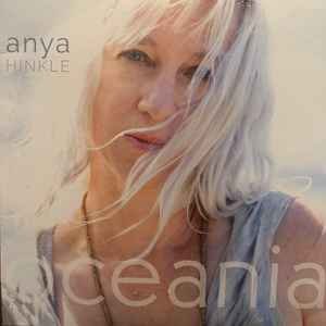 ANYA HINKLE - OCEANIA Vinyl Record