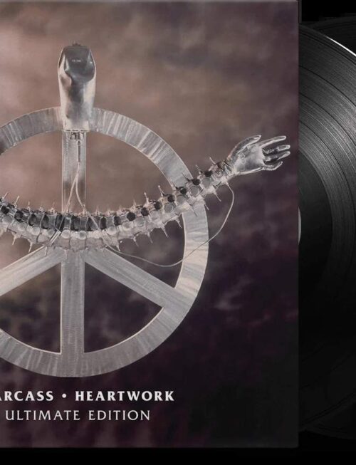 CARCASS - HEARTWORK Vinyl Record