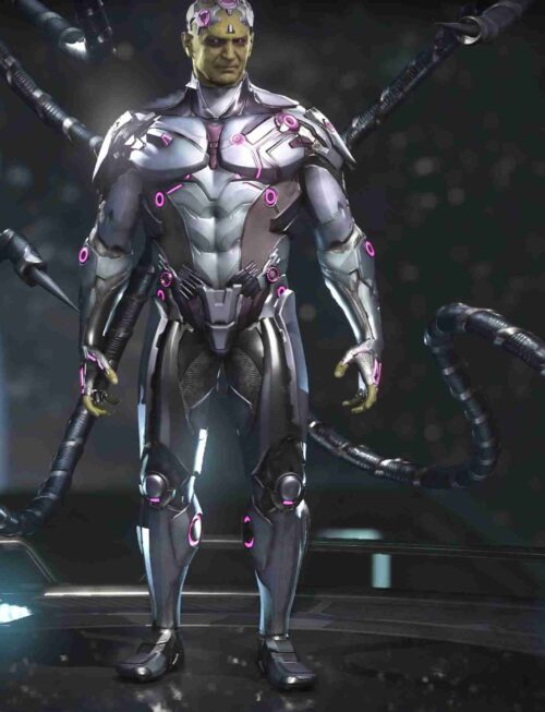 BRAINIAC 5 - Journey To X Vinyl Record