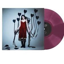 A TRAITOR LIKE JUDAS - Guerilla Heart Vinyl Record