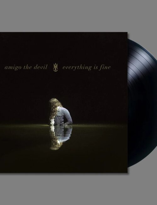 AMIGO THE DEVIL - EVERYTHING IS FINE Vinyl Record