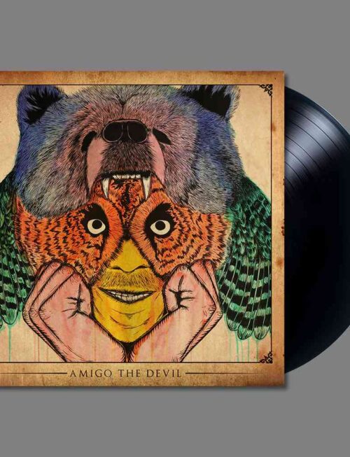 AMIGO THE DEVIL - VOL. 1 Vinyl Record