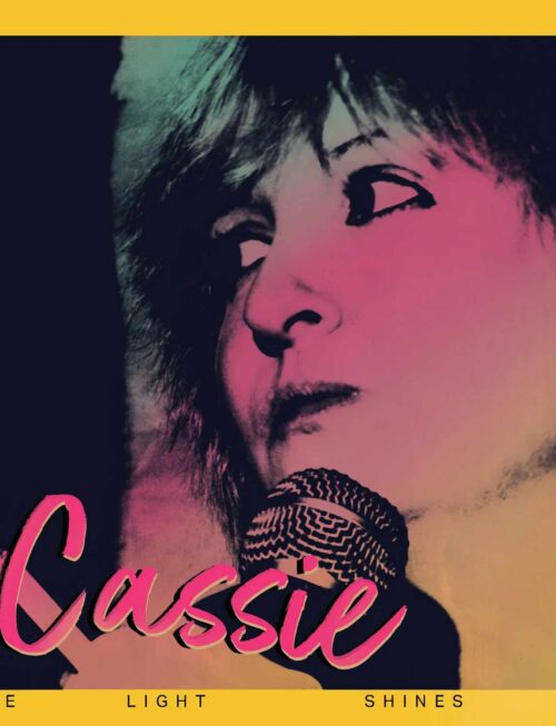 CASSIE - LIGHT SHINES ONTHE Vinyl Record
