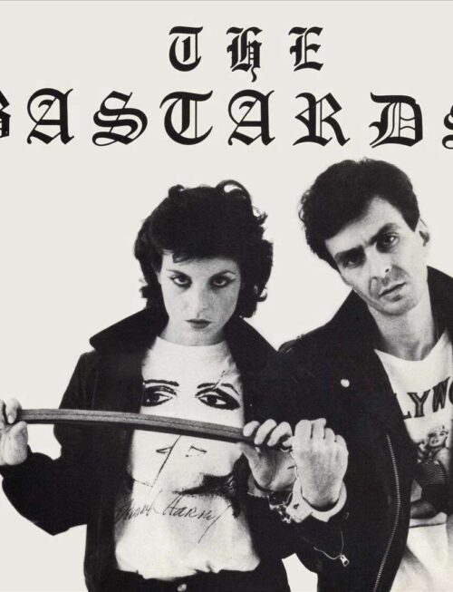 BASTARDSTHE - IMPOSSIBILITIES/DANGER SCHIZO Vinyl Record