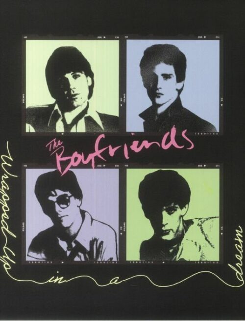 BOYFRIENDSTHE - WRAPPED UP IN A DREAM Vinyl Record