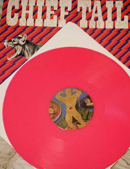 CHIEF TAIL - Chief Tail Vinyl Record