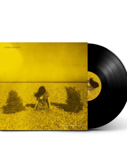 CODEX SERAFINI - The Imprecation Of Anima Vinyl Record