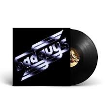 BAD GUYS - BAD GUYS Vinyl Record