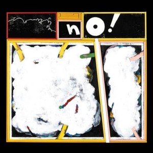 BIG YAWN - No! Vinyl Record