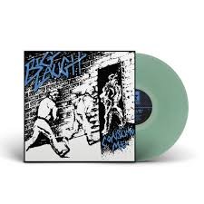 BIG LAUGH - Consume Me (Coke Bottle Clear Vinyl) Vinyl Record