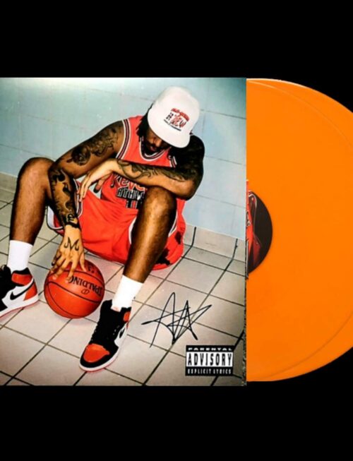 AJ TRACEY - FLU GAME Vinyl Record