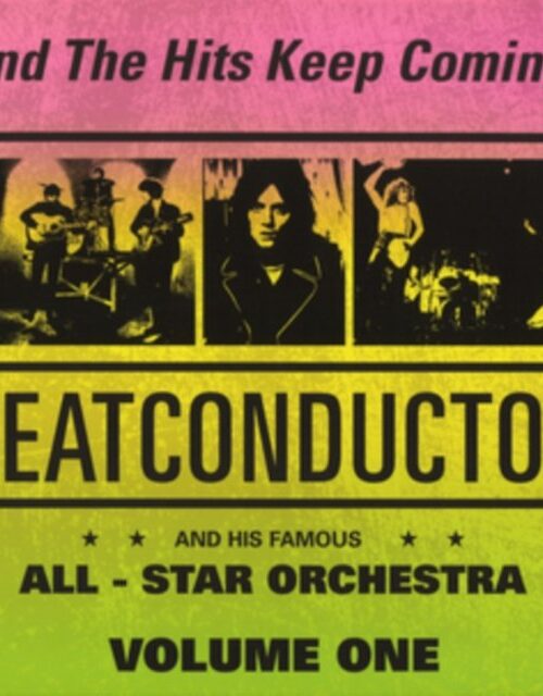 BEATCONDUCTOR - Reworks Volume 1 Vinyl Record