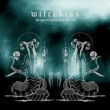WITCHKISS - The Austere Curtains Of Our Eyes Vinyl Record