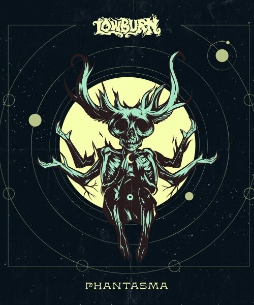 LOWBURN - Phantasma Vinyl Record