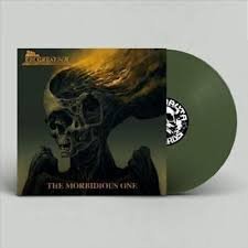 COLUMBARIUM - THE MORBIDIOUS ONE Vinyl Record