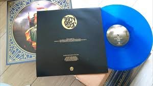 BENTREES - TWO OF SWORDS Vinyl Record