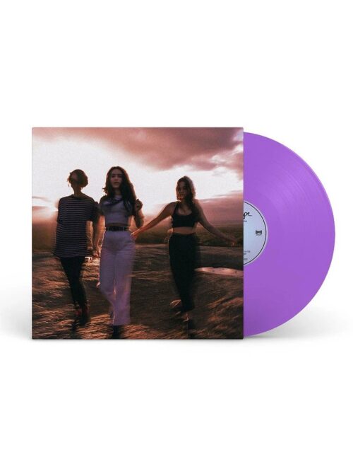 CAMP COPE - RUNNING WITH THE HURRICANE (NEON VIOLET VINYL) Vinyl Record