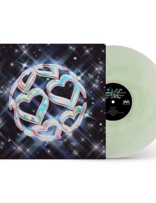 ARMLOCK - SEASHELL ANGEL LUCKY CHARM (COKE BOTTLE CLOUD Vinyl Record