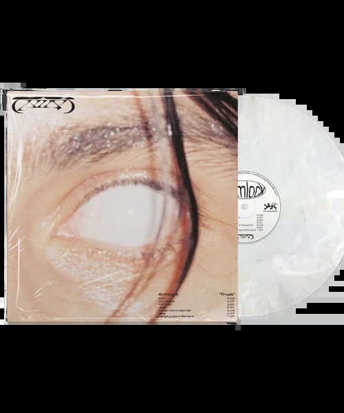 ARMLOCK - TRUST (ONYX MARBLE VINYL) Vinyl Record
