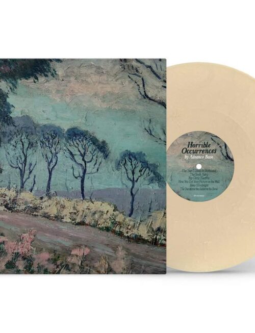 ADVANCE BASE - HORRIBLE OCCURRENCES Vinyl Record