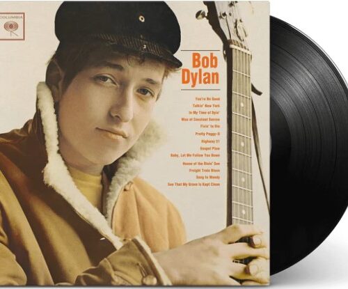 BOB DYLAN - Bob Dylan Vinyl Record