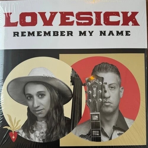 LOVESICK - Remember My Name Vinyl Record