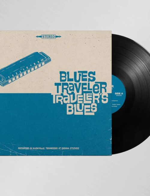 BLUES TRAVELER - TRAVELERS BLUES Vinyl Record