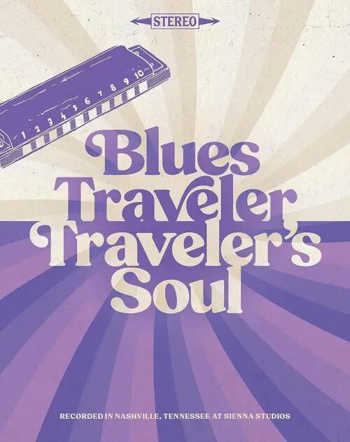 BLUES TRAVELER - TRAVELERS SOUL Vinyl Record