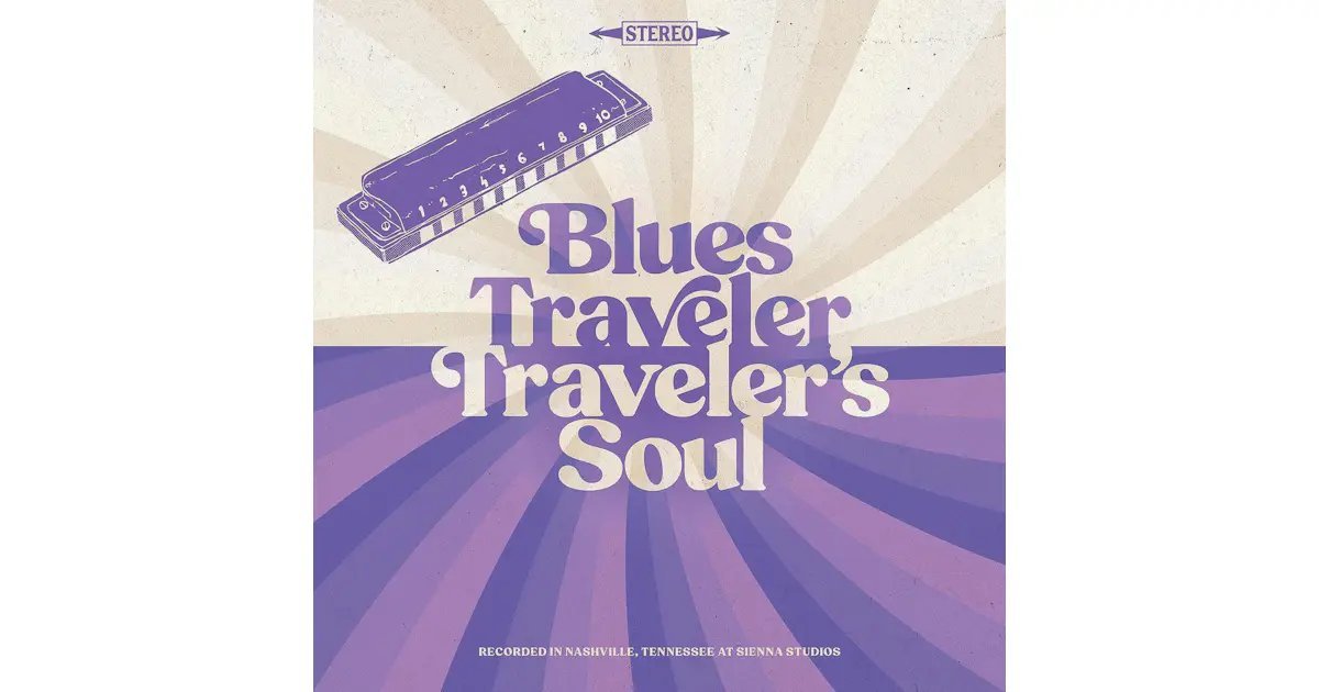 BLUES TRAVELER - TRAVELERS SOUL Vinyl Record