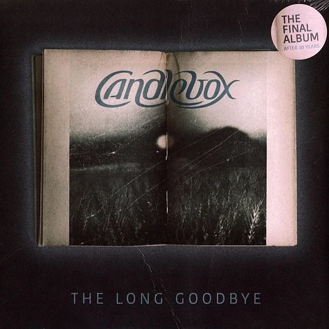 CANDLEBOX - LONG GOODBYETHE Vinyl Record