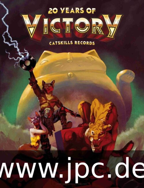 CATSKILLS RECORDS - CATSKILLS RECORDS 20 YEARS OF Vinyl Record