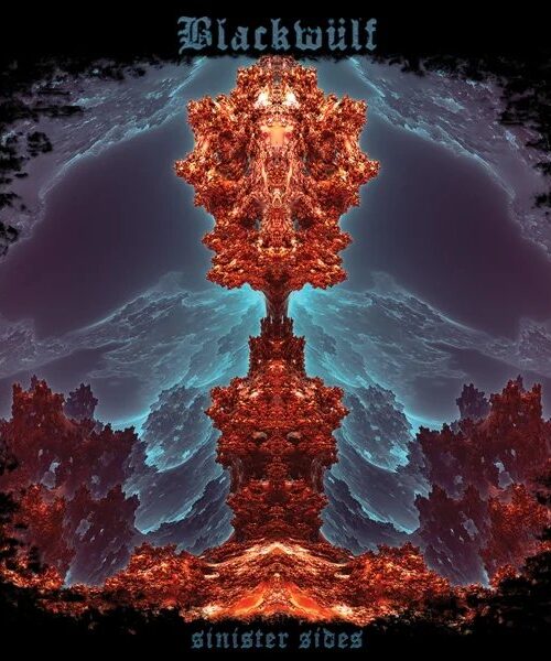 BLACKWULF - Sinister Sides Vinyl Record