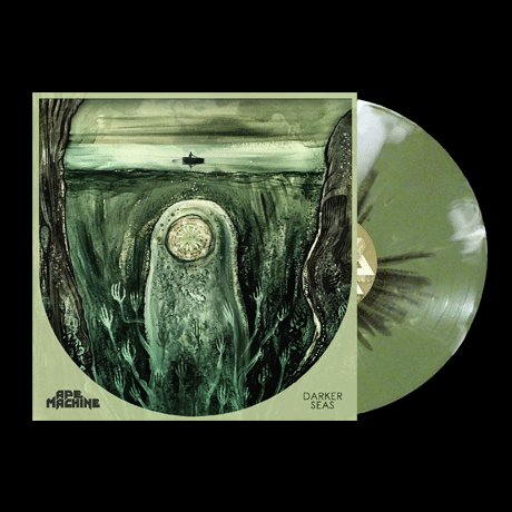 APE MACHINE - Darker Seas Vinyl Record