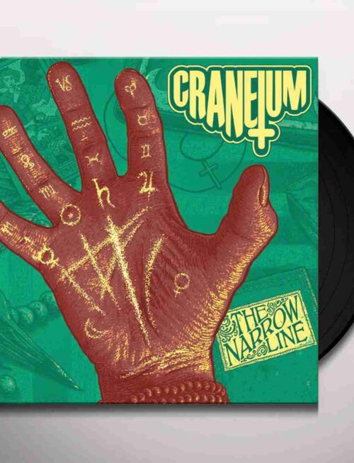 CRANEIUM - The Narrow Line Vinyl Record
