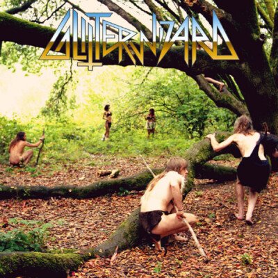 BENEATH THE DESERT FLOOR CHAPTER 2 - Glitter Wizard: Hunting Gatherers Vinyl Record