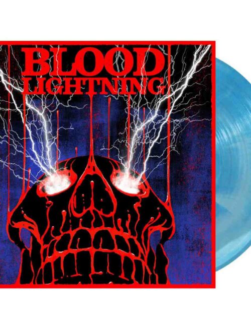 BLOOD LIGHTNING - Blood Lightning Vinyl Record