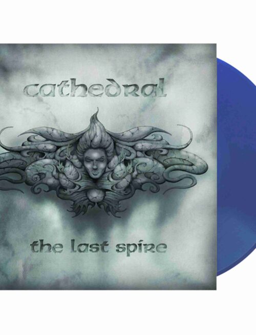 CATHEDRAL - The Last Spire Vinyl Record